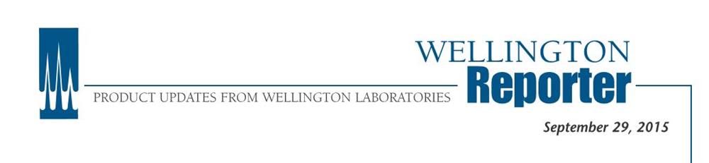 Wellington Labopratories : Wellington Reporter